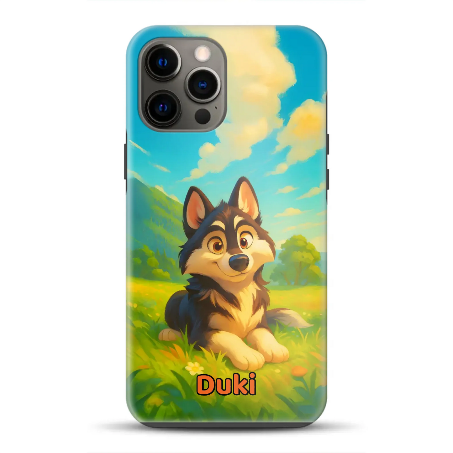 Disneyfy Me - Individuelle Premium Hülle für iPhone