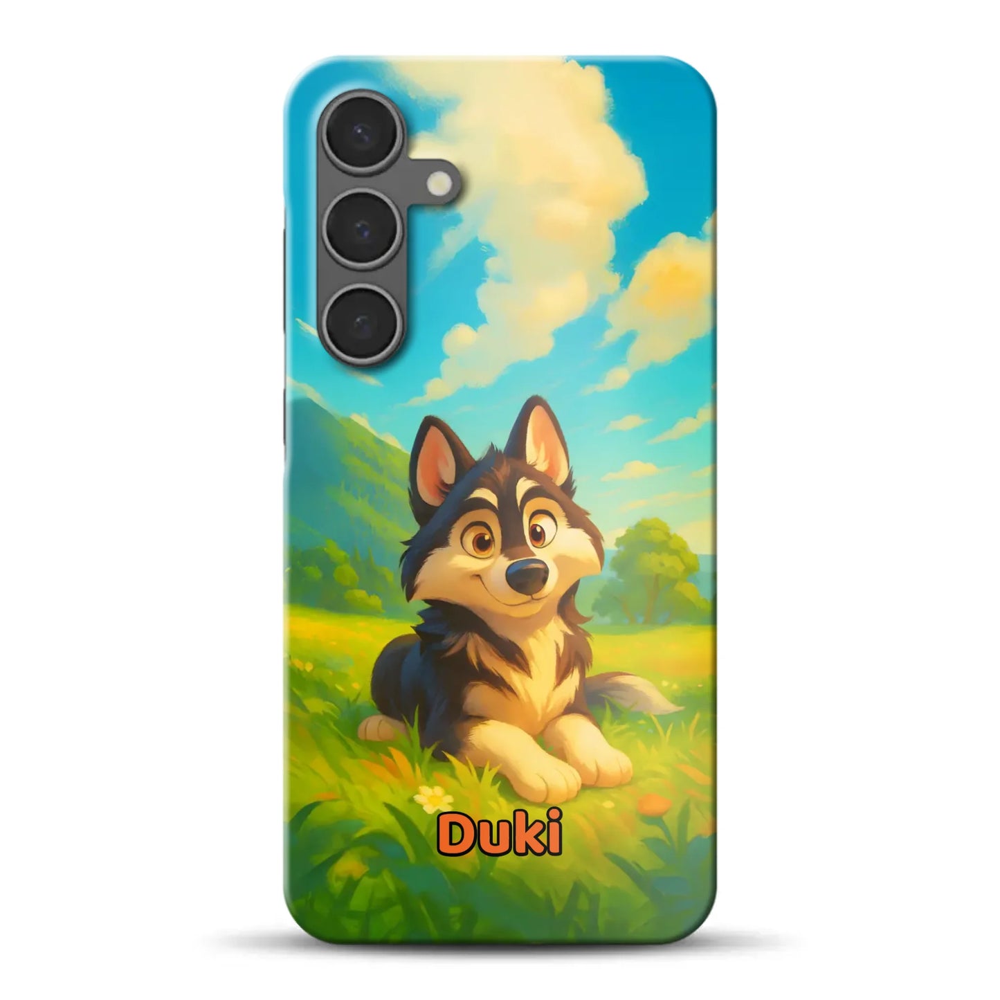 Disneyfy Me - Individuelle Hardcase Hülle für Samsung