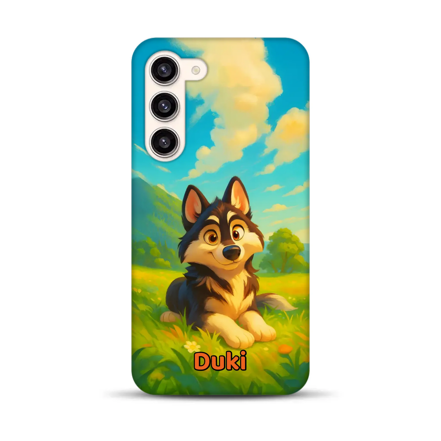 Disneyfy Me - Individuelle Premium Hülle für Samsung
