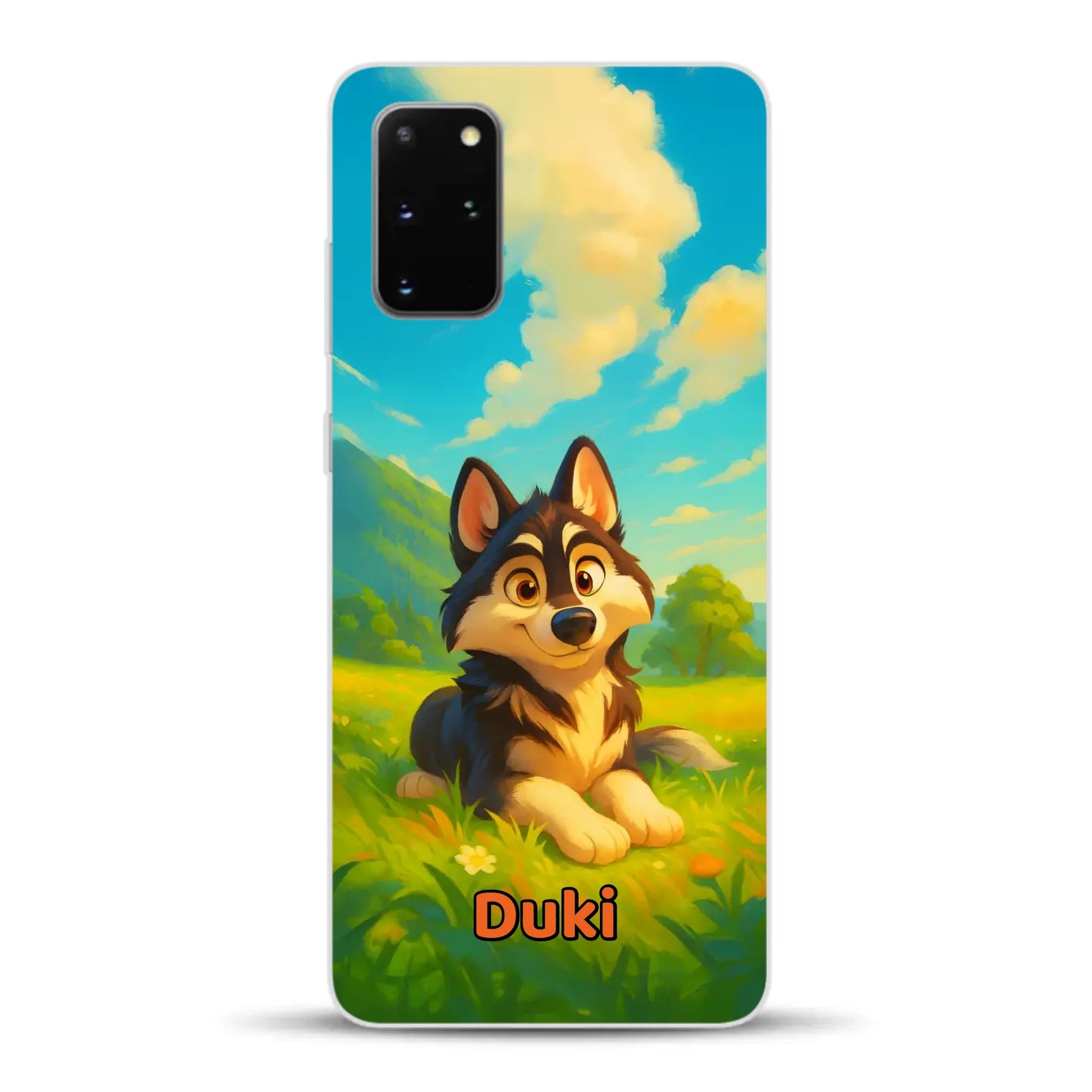 Disneyfy Me - Individuelle Handyhülle für Samsung