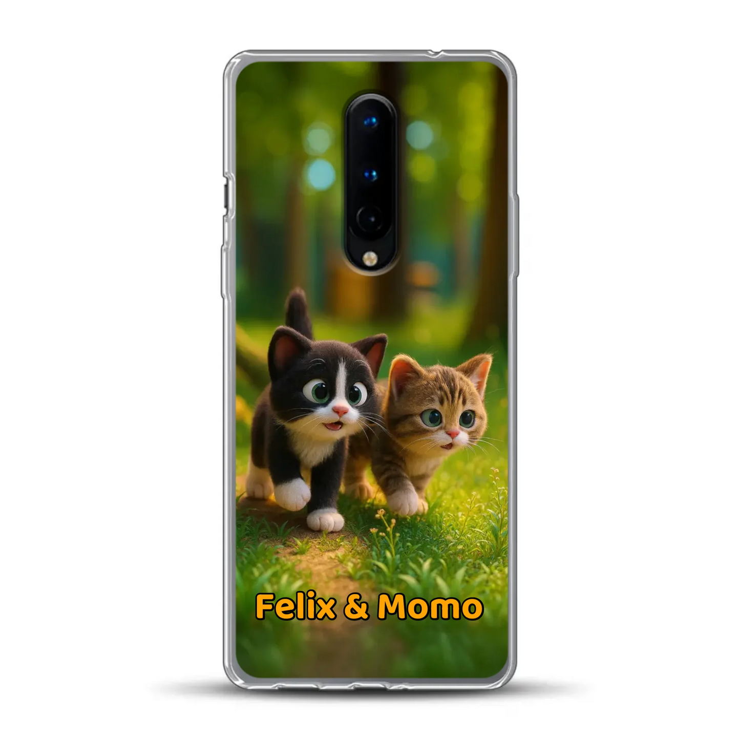 Pixarize Me - Individuelle Handyhülle