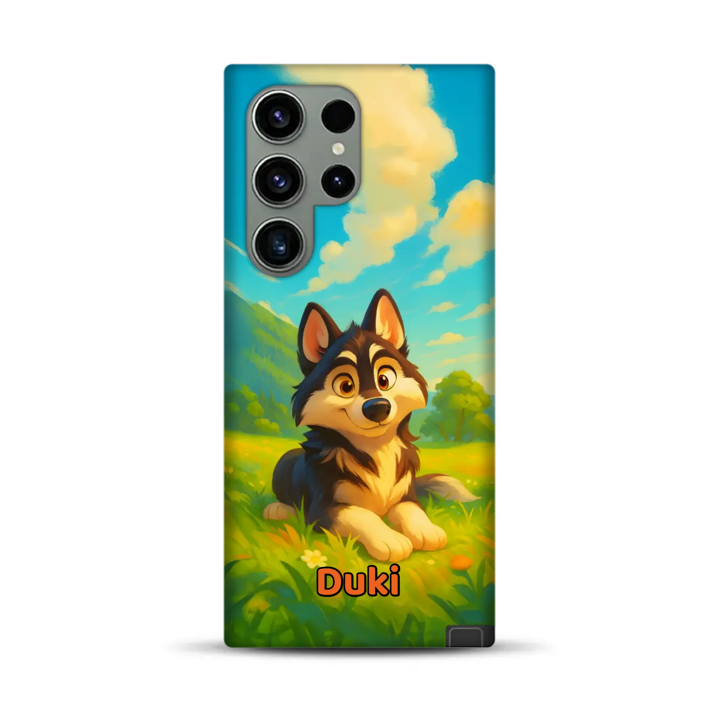 Disneyfy Me - Individuelle Premium Hülle für Samsung