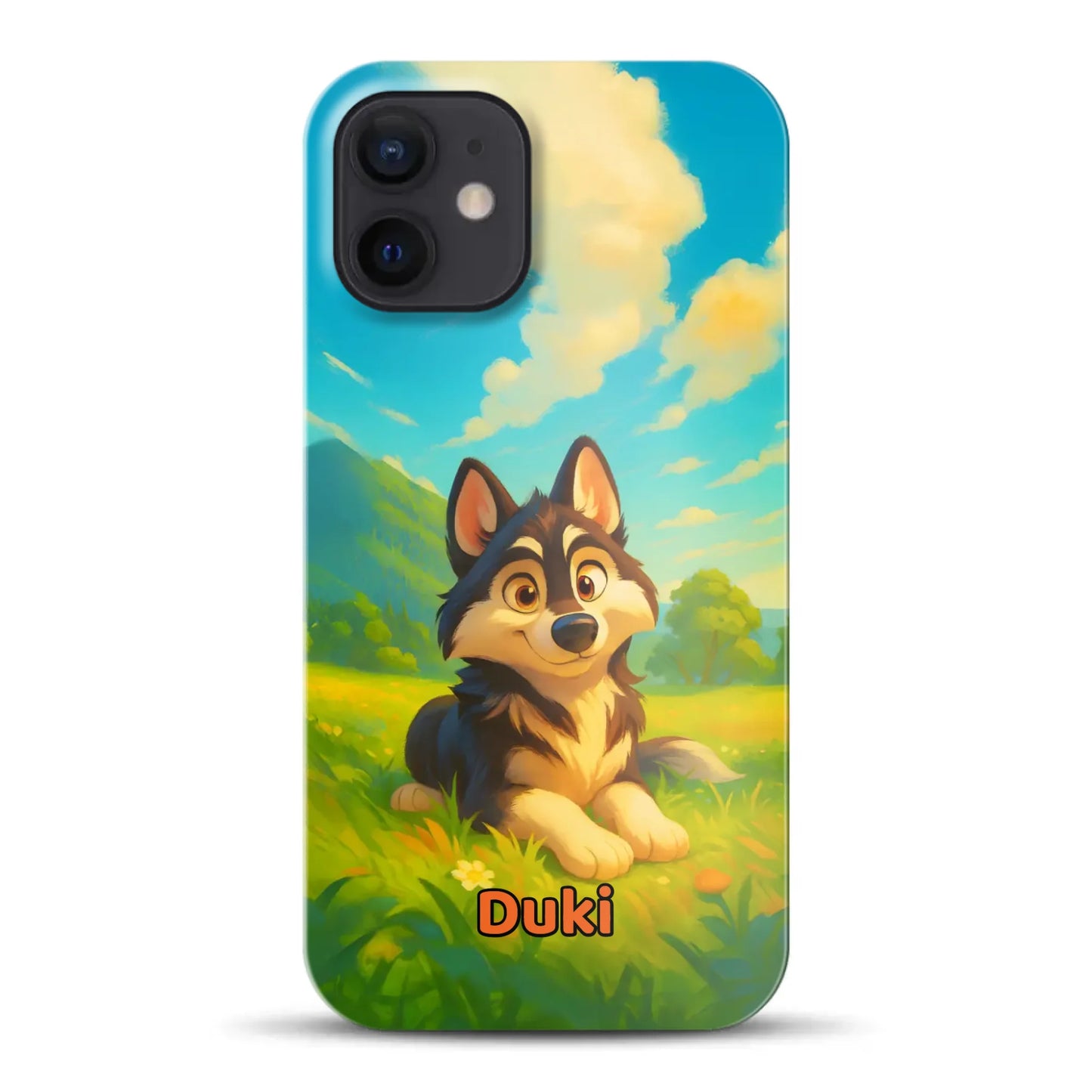Disneyfy Me - Individuelle Hardcase Hülle für iPhone