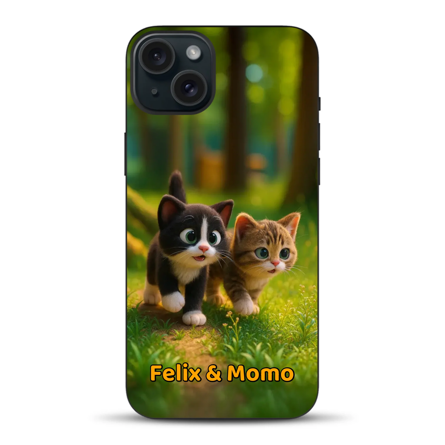 Pixarize Me - Individuelle Handyhülle für iPhone