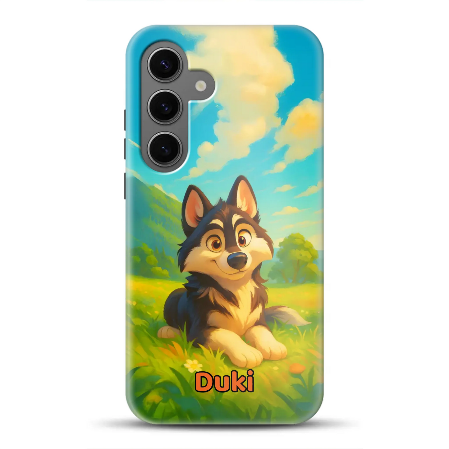 Disneyfy Me - Individuelle Premium Hülle für Samsung