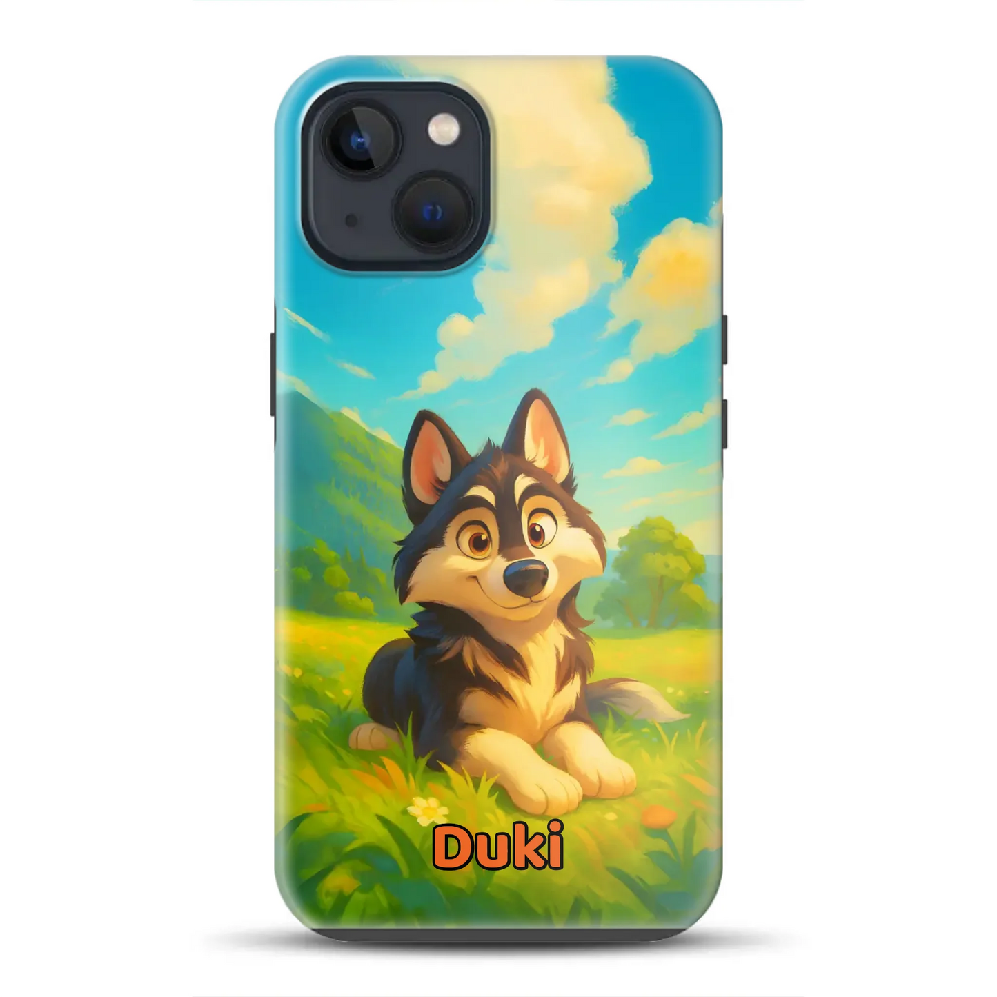 Disneyfy Me - Individuelle Premium Hülle für iPhone