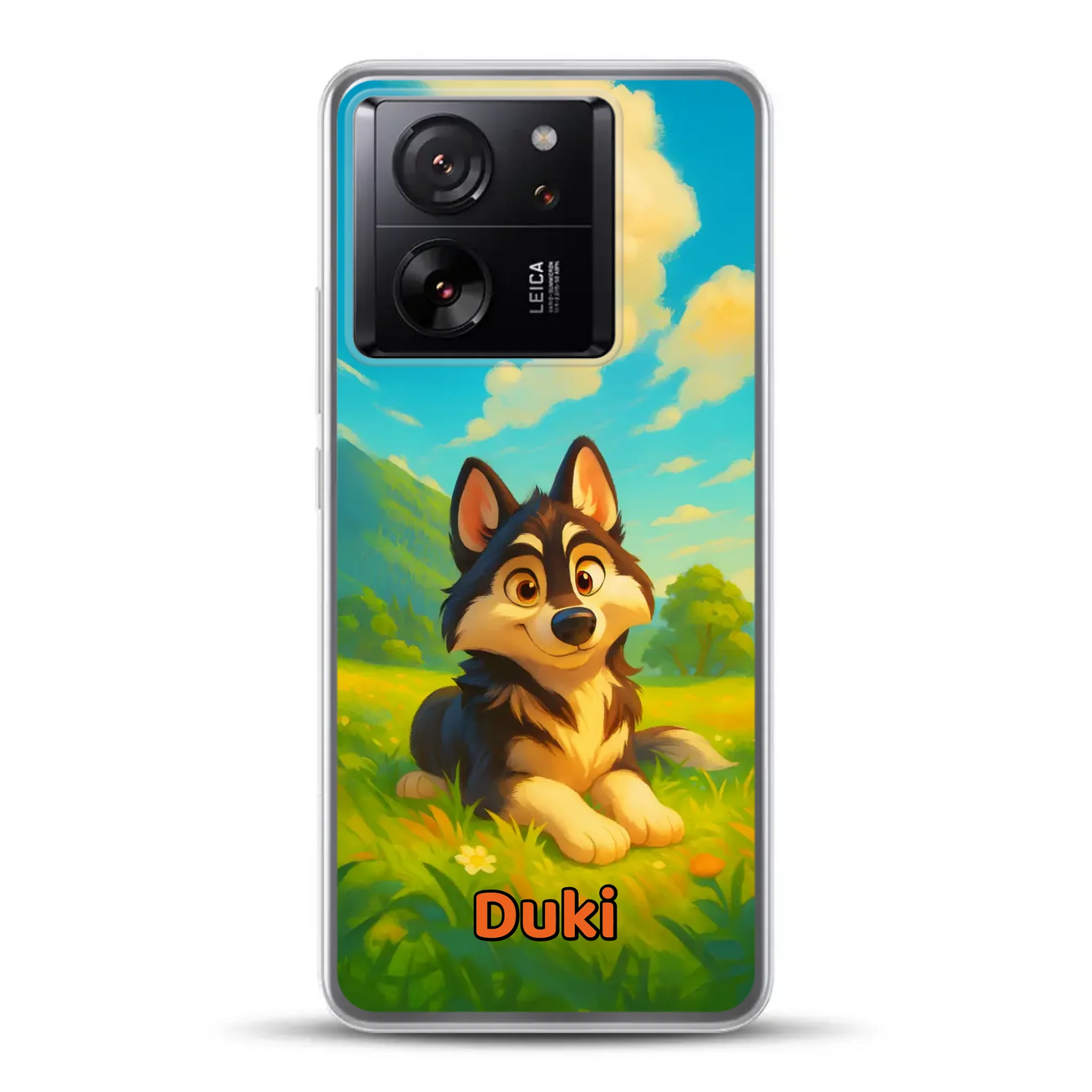 Disneyfy Me - Individuelle Handyhülle für Xiaomi