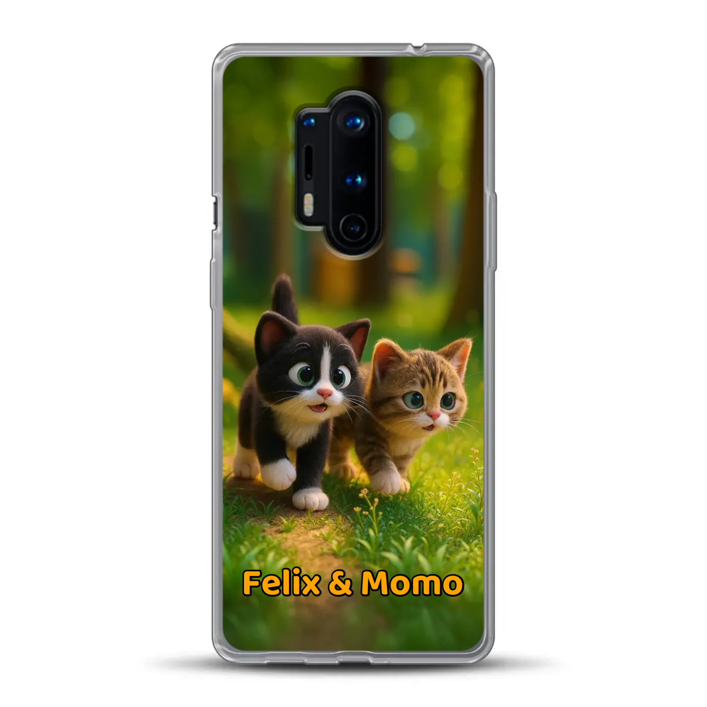 Pixarize Me - Individuelle Handyhülle