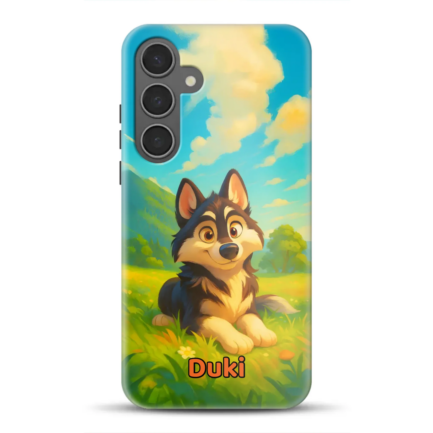 Disneyfy Me - Individuelle Premium Hülle für Samsung