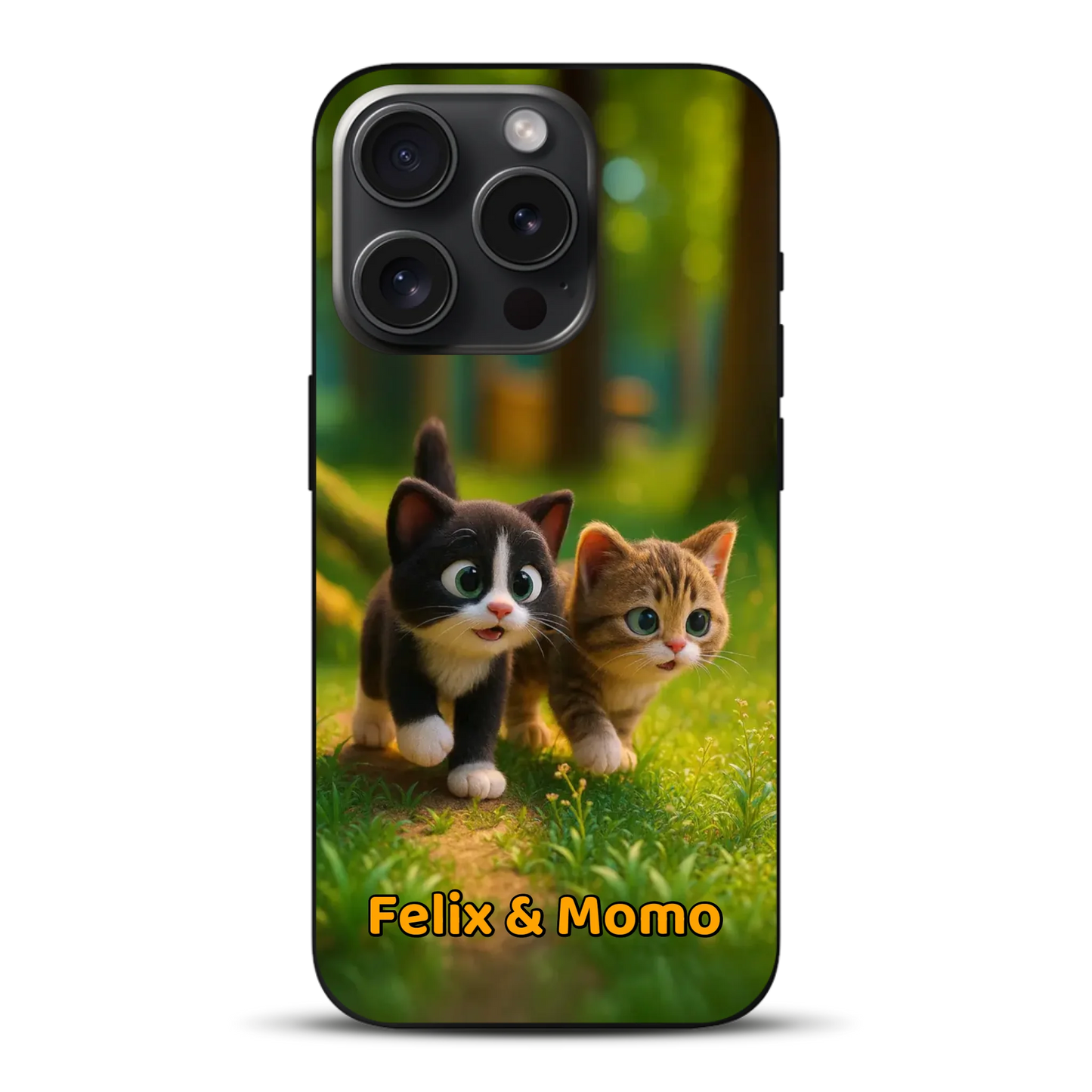 Pixarize Me - Individuelle Handyhülle für iPhone