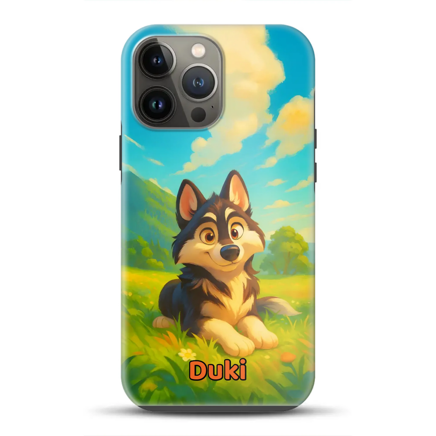 Disneyfy Me - Individuelle Premium Hülle für iPhone