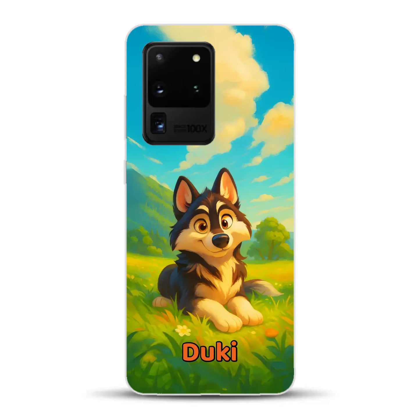 Disneyfy Me - Individuelle Handyhülle für Samsung