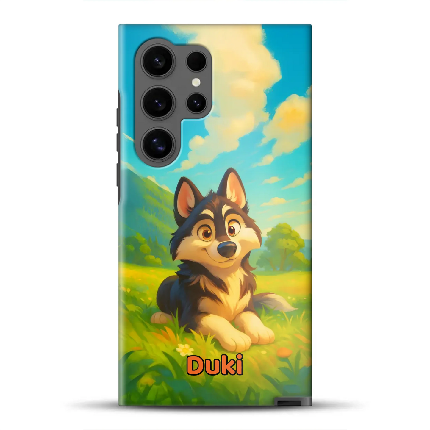 Disneyfy Me - Individuelle Premium Hülle für Samsung