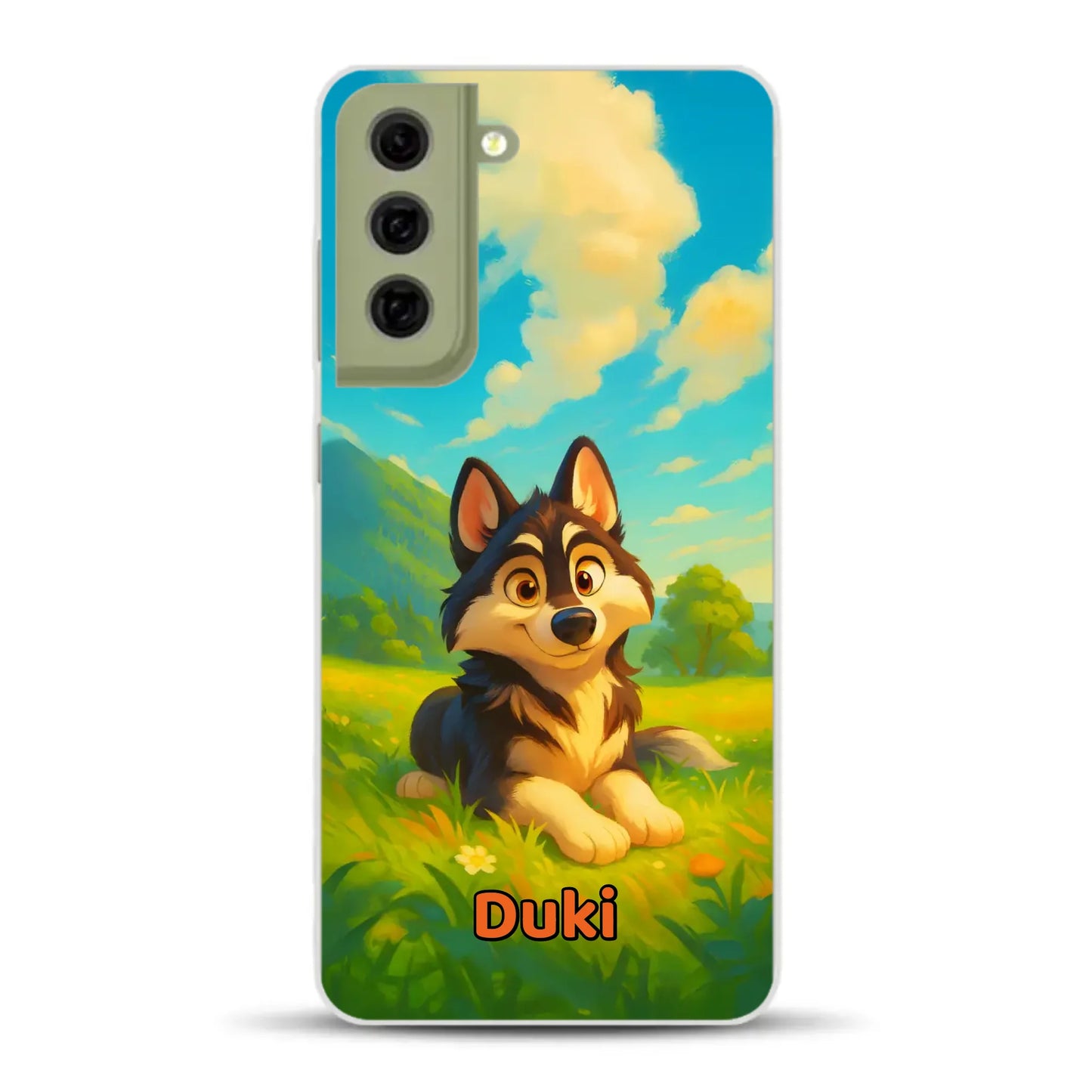 Disneyfy Me - Individuelle Handyhülle für Samsung