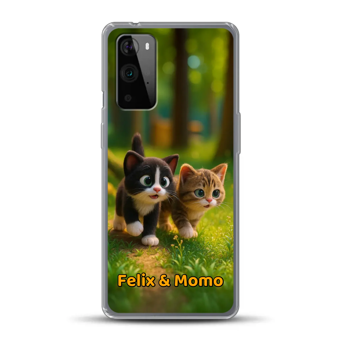 Pixarize Me - Individuelle Handyhülle