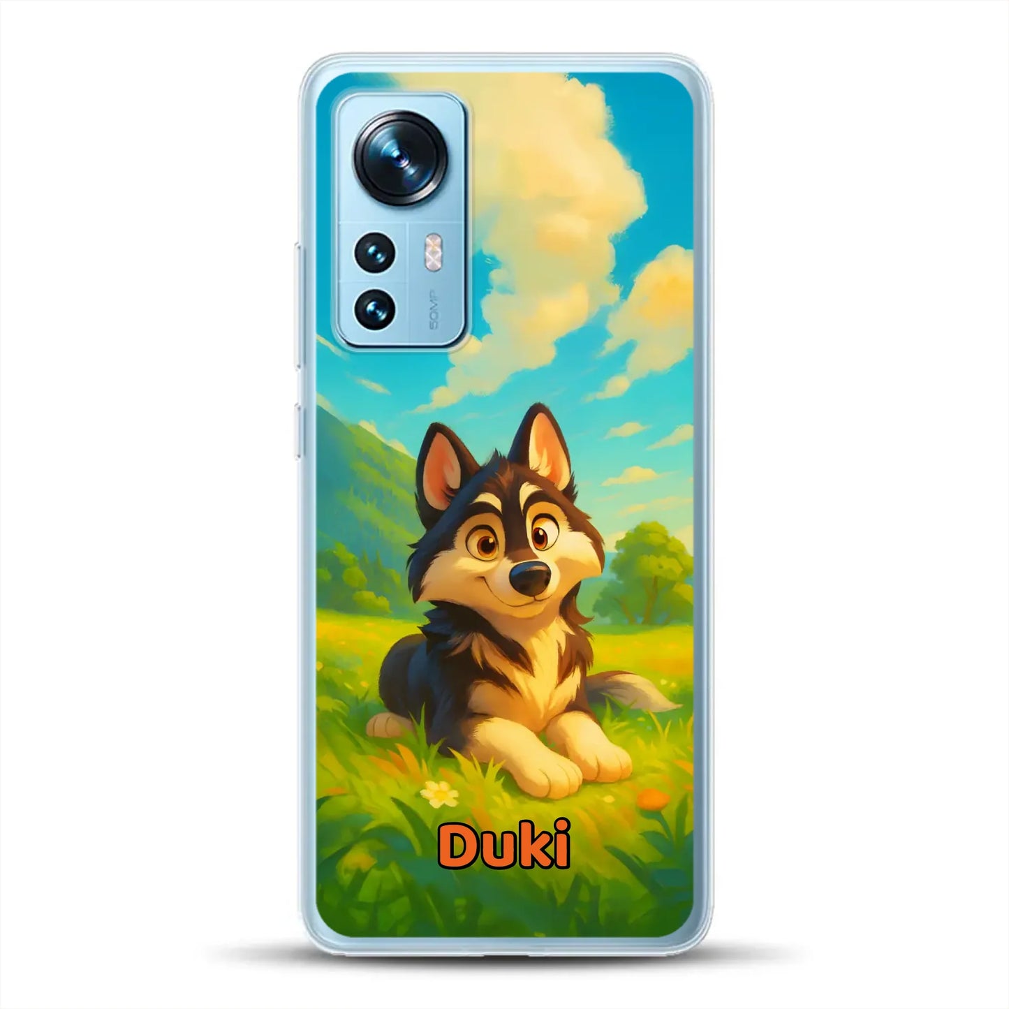 Disneyfy Me - Individuelle Handyhülle für Xiaomi