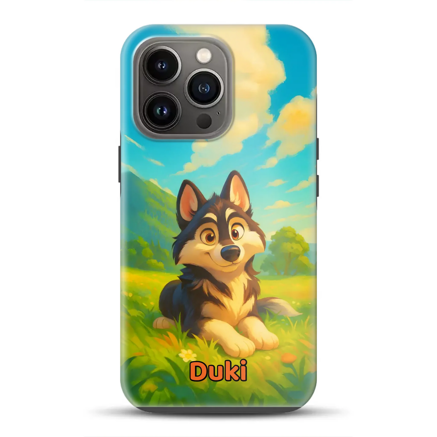 Disneyfy Me - Individuelle Premium Hülle für iPhone