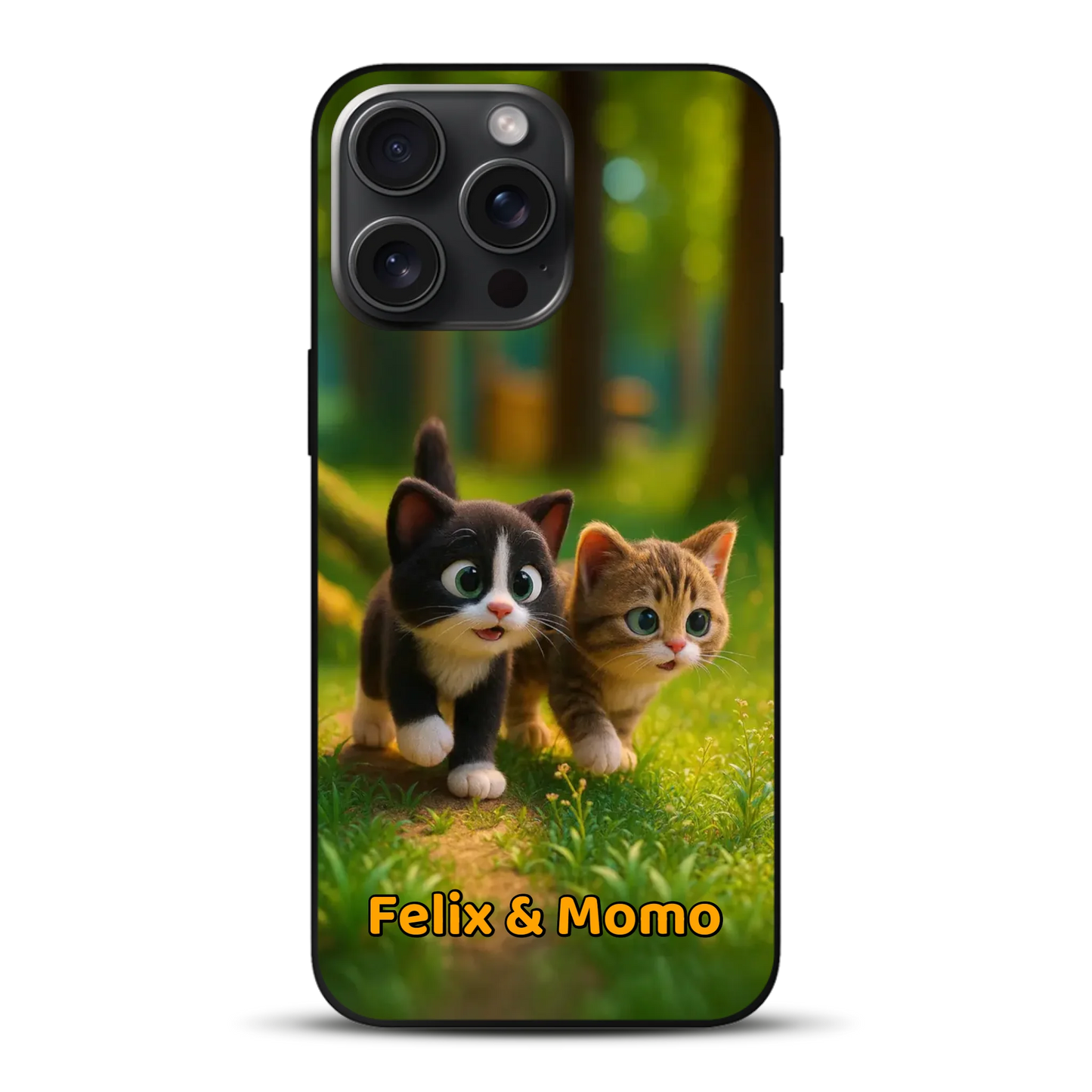 Pixarize Me - Individuelle Handyhülle für iPhone