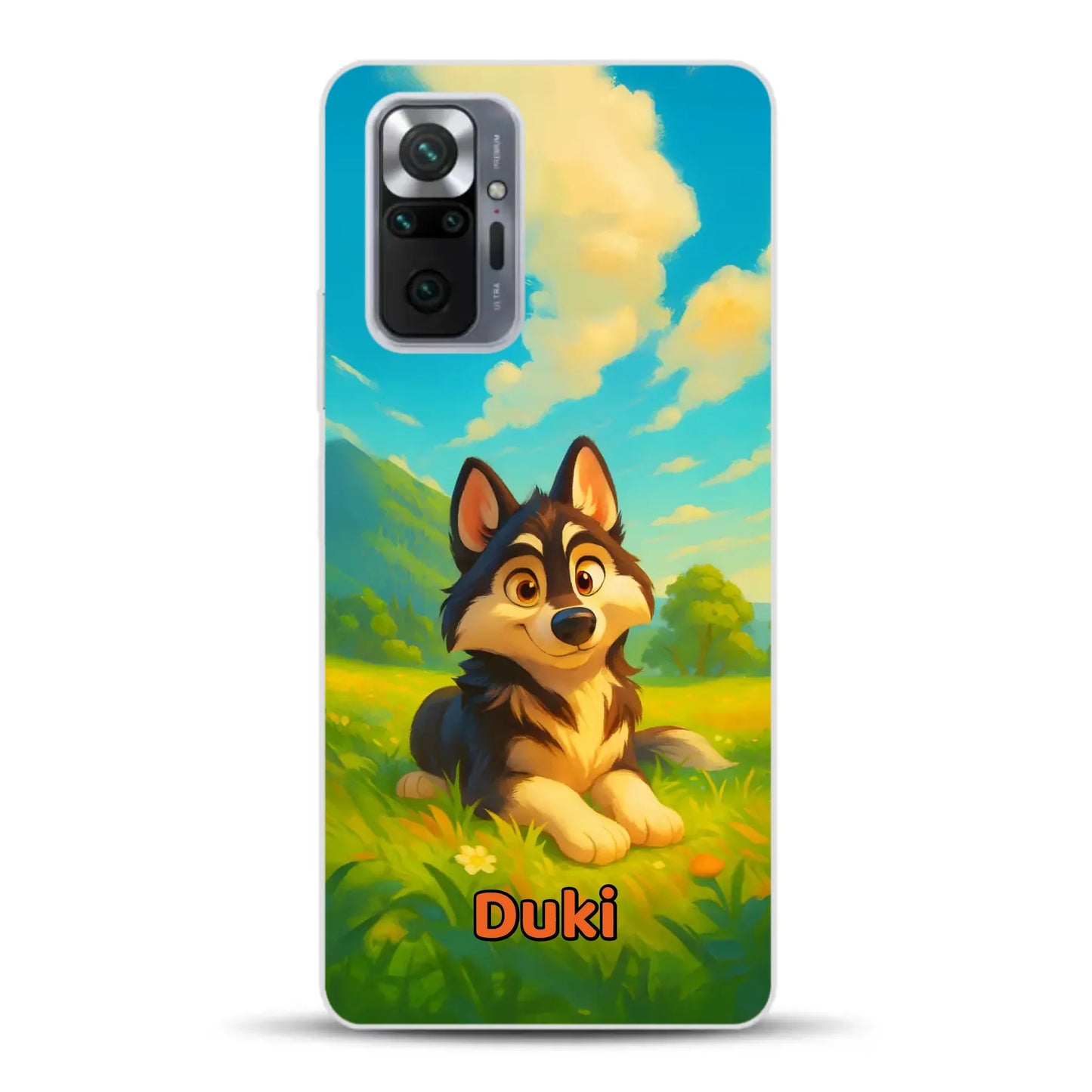 Disneyfy Me - Individuelle Handyhülle für Xiaomi