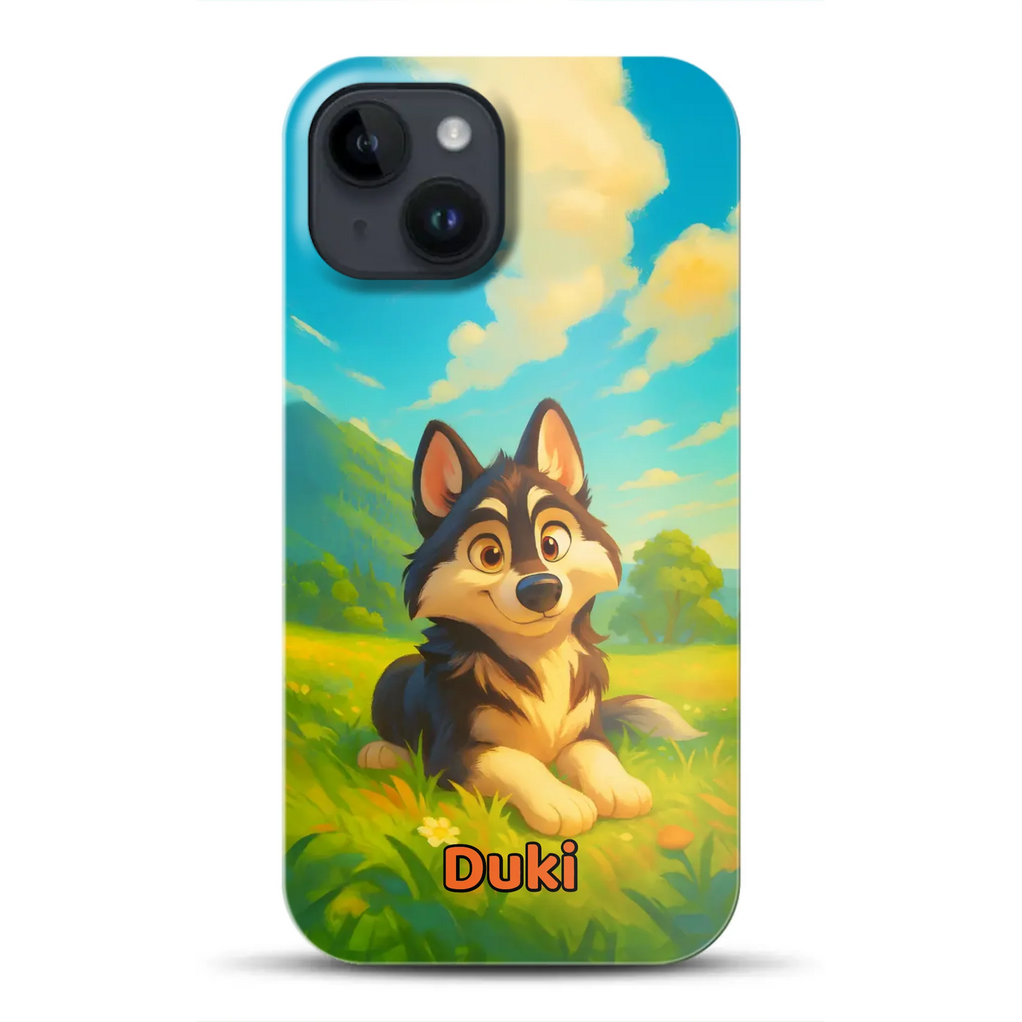 Disneyfy Me - Individuelle Premium Hülle für iPhone