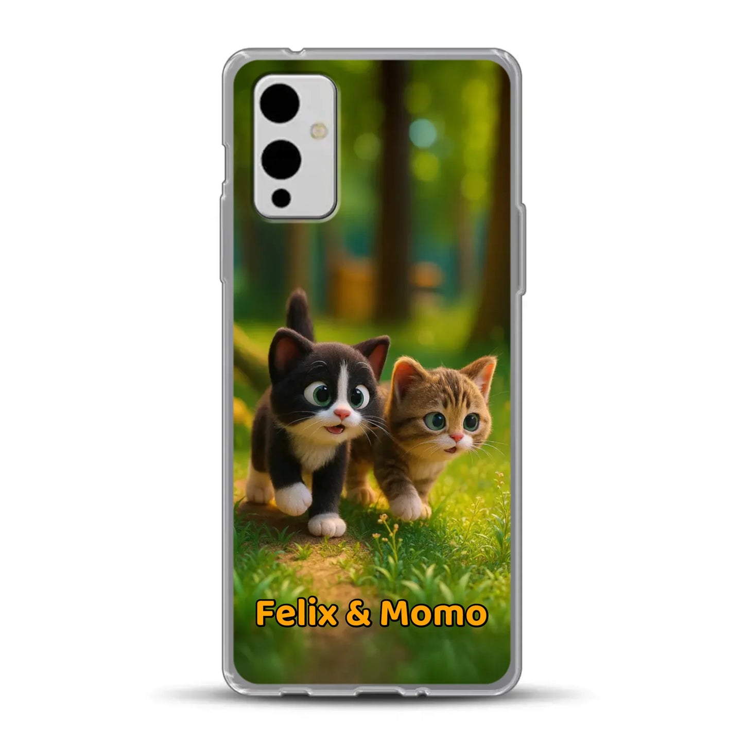 Pixarize Me - Individuelle Handyhülle