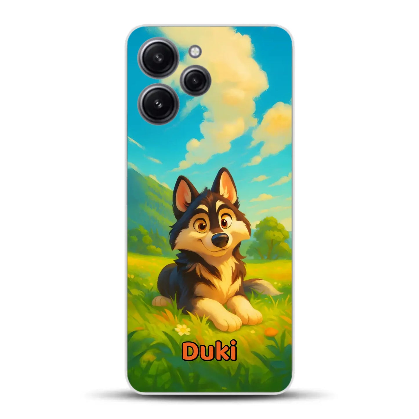 Disneyfy Me - Individuelle Handyhülle für Xiaomi