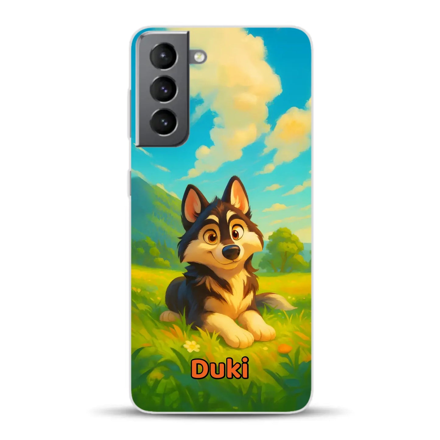 Disneyfy Me - Individuelle Handyhülle für Samsung