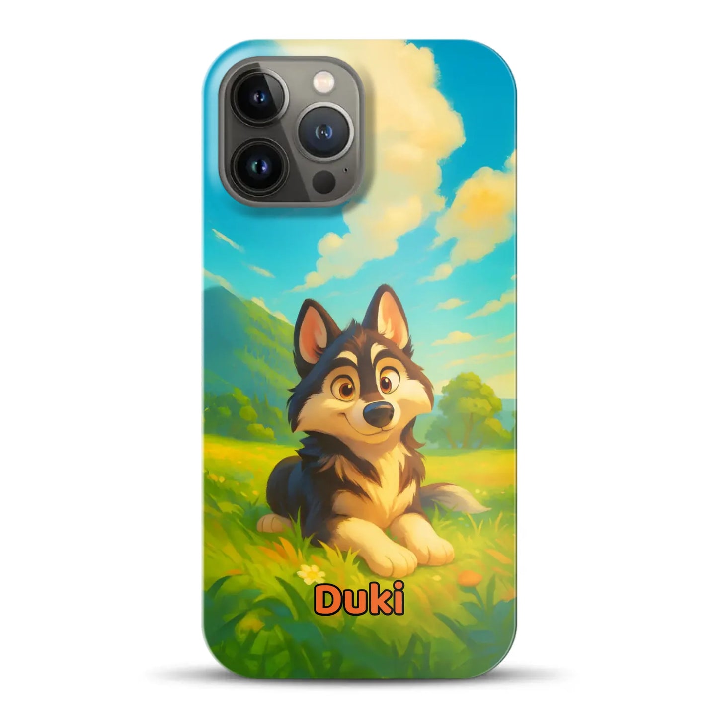Disneyfy Me - Individuelle Hardcase Hülle für iPhone