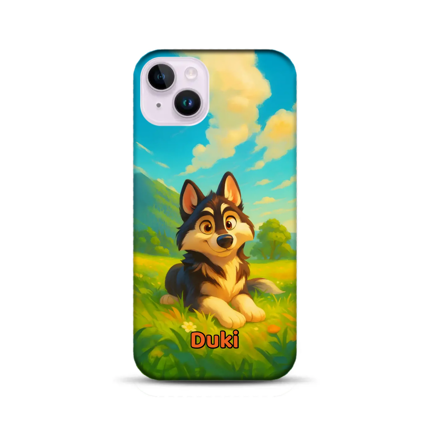 Disneyfy Me - Individuelle Premium Hülle für iPhone