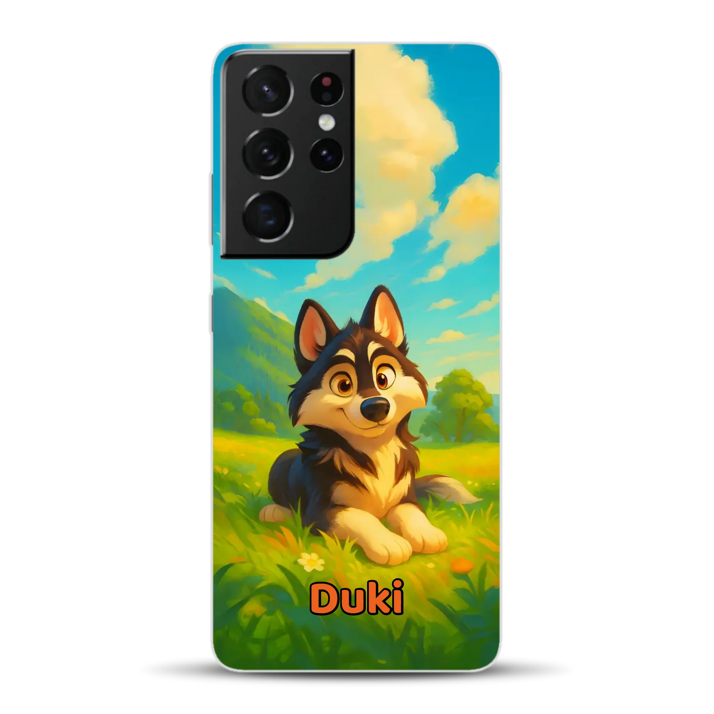 Disneyfy Me - Individuelle Handyhülle für Samsung