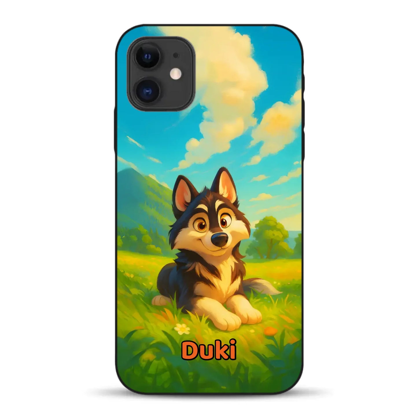 Disneyfy Me - Individuelle Handyhülle für iPhone