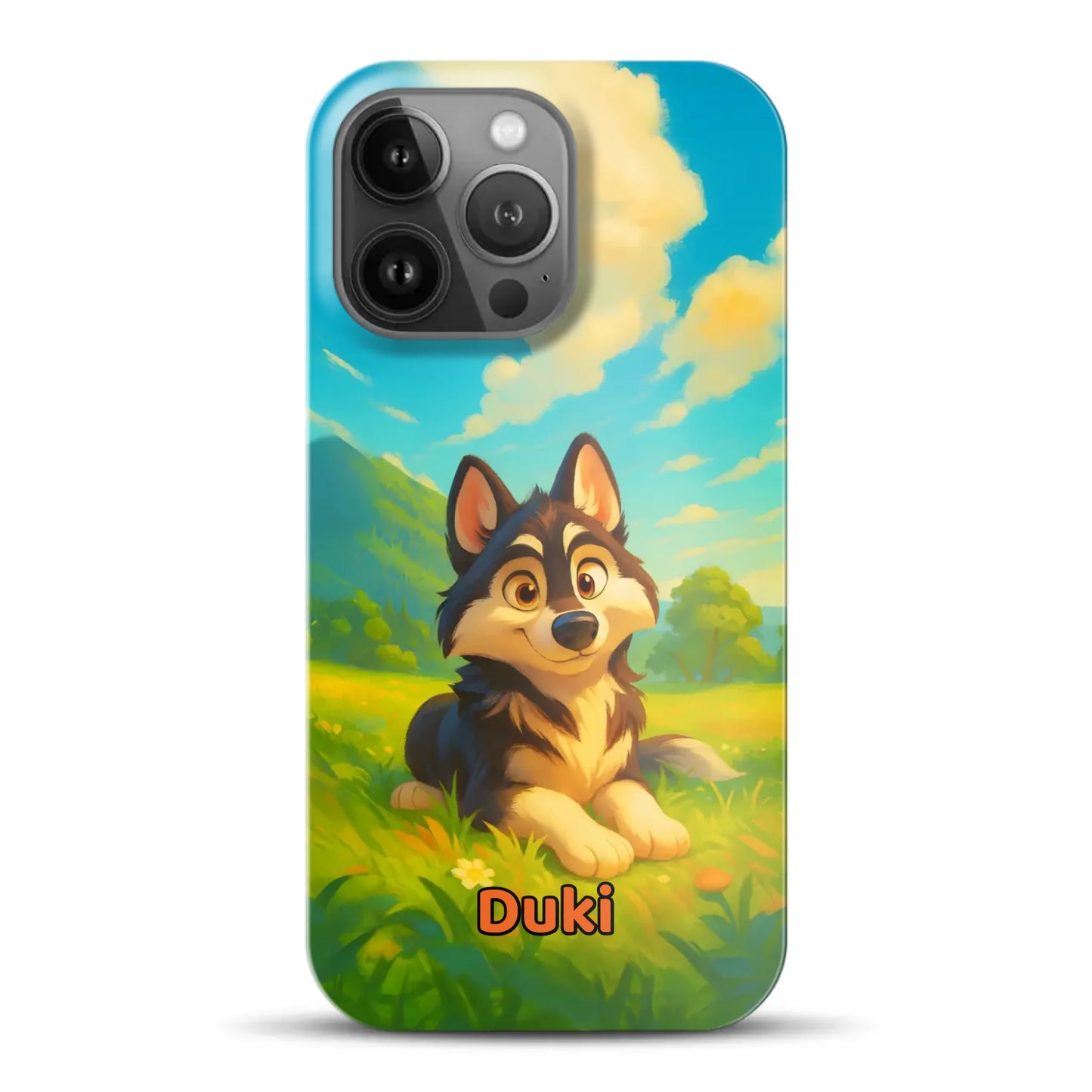Disneyfy Me - Individuelle Hardcase Hülle für iPhone
