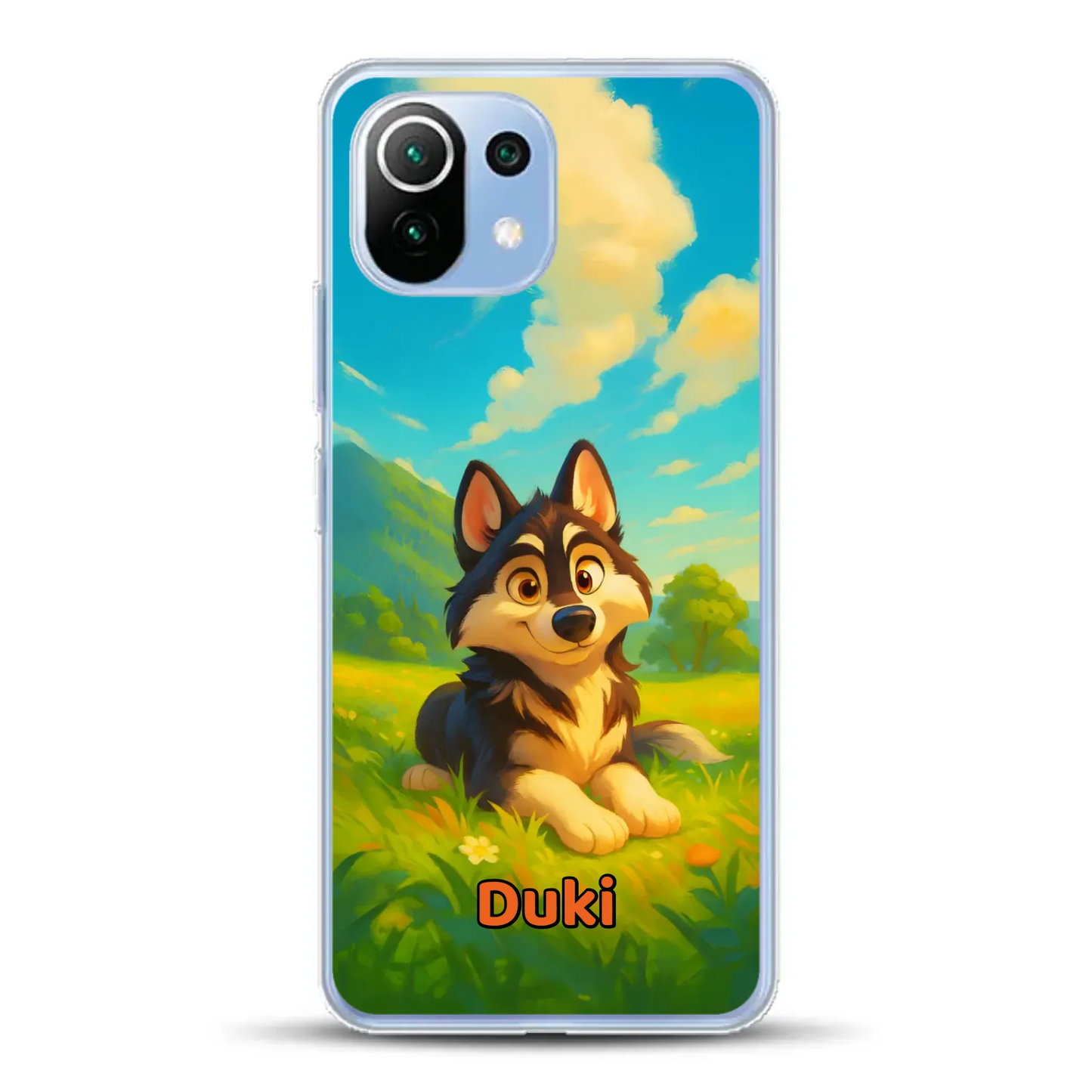 Disneyfy Me - Individuelle Handyhülle für Xiaomi