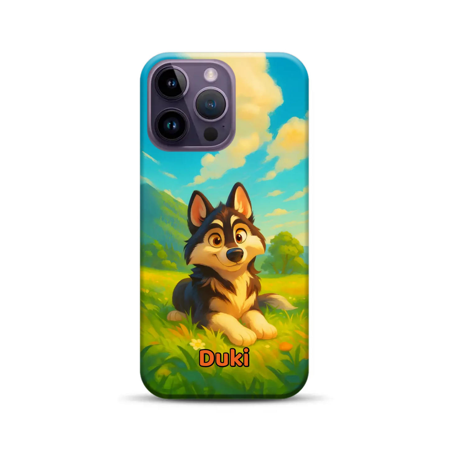Disneyfy Me - Individuelle Premium Hülle für iPhone