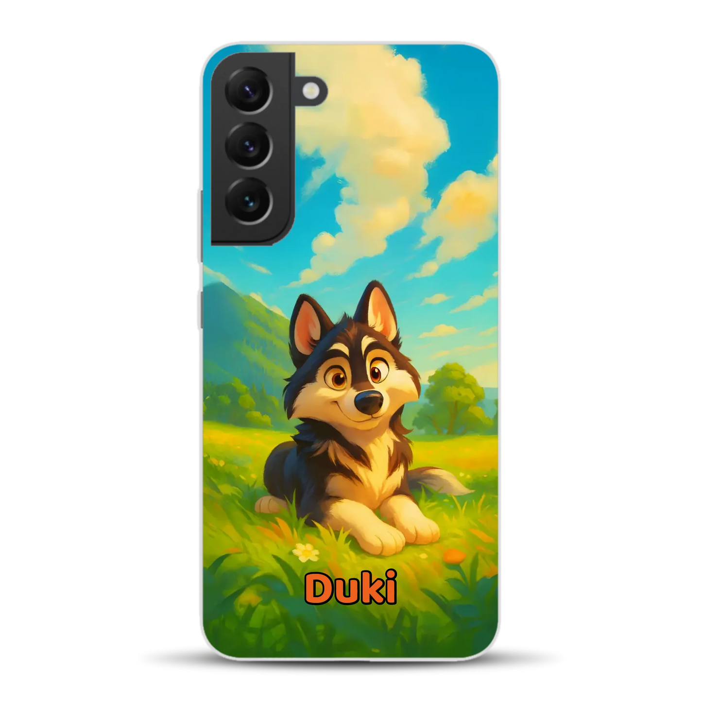 Disneyfy Me - Individuelle Handyhülle für Samsung