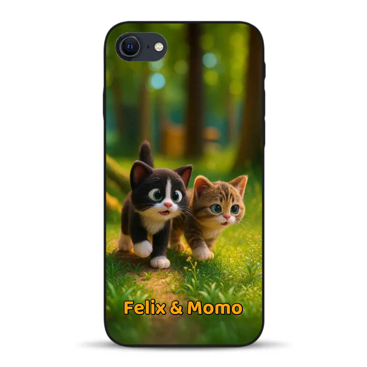 Pixarize Me - Individuelle Handyhülle für iPhone