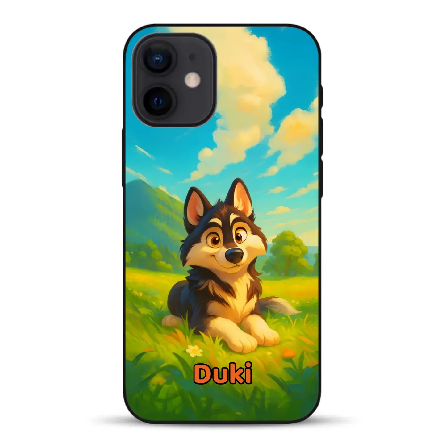 Disneyfy Me - Individuelle Handyhülle für iPhone