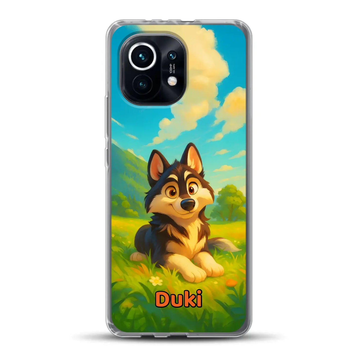 Disneyfy Me - Individuelle Handyhülle für Xiaomi