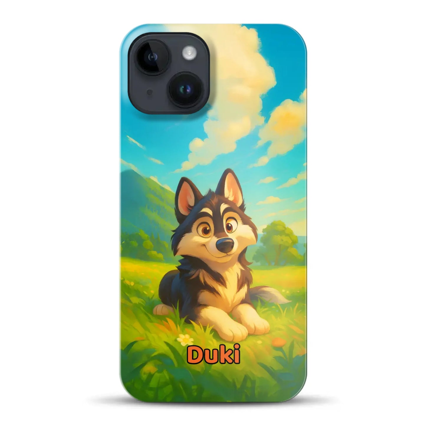 Disneyfy Me - Individuelle Hardcase Hülle für iPhone