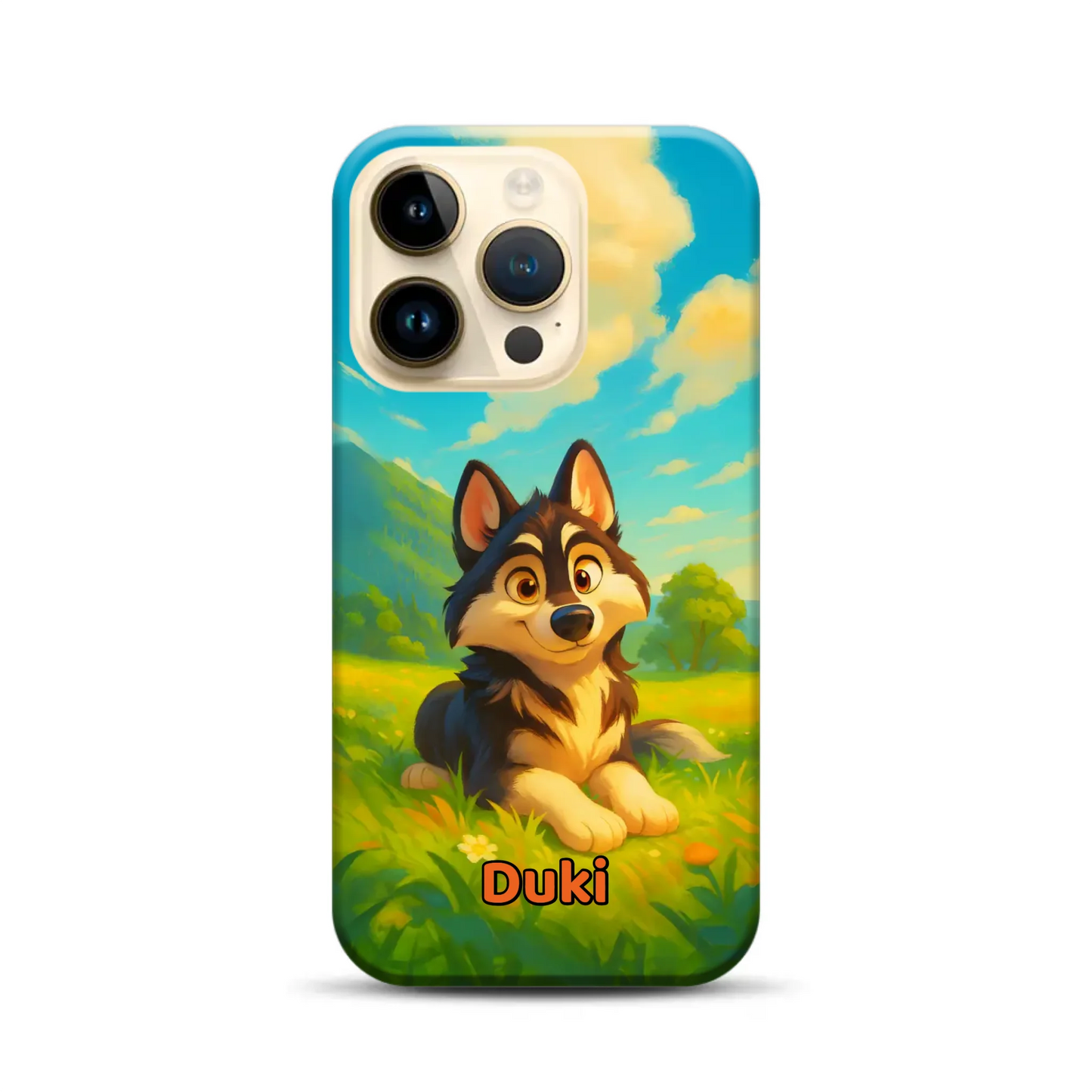 Disneyfy Me - Individuelle Premium Hülle für iPhone