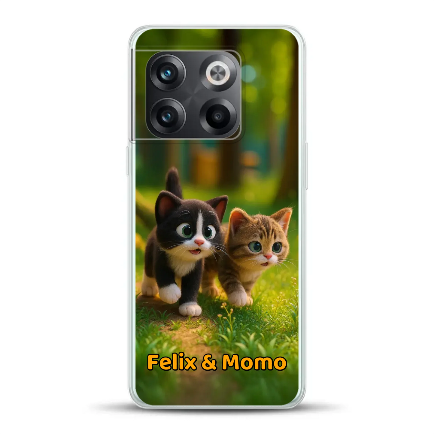 Pixarize Me - Individuelle Handyhülle