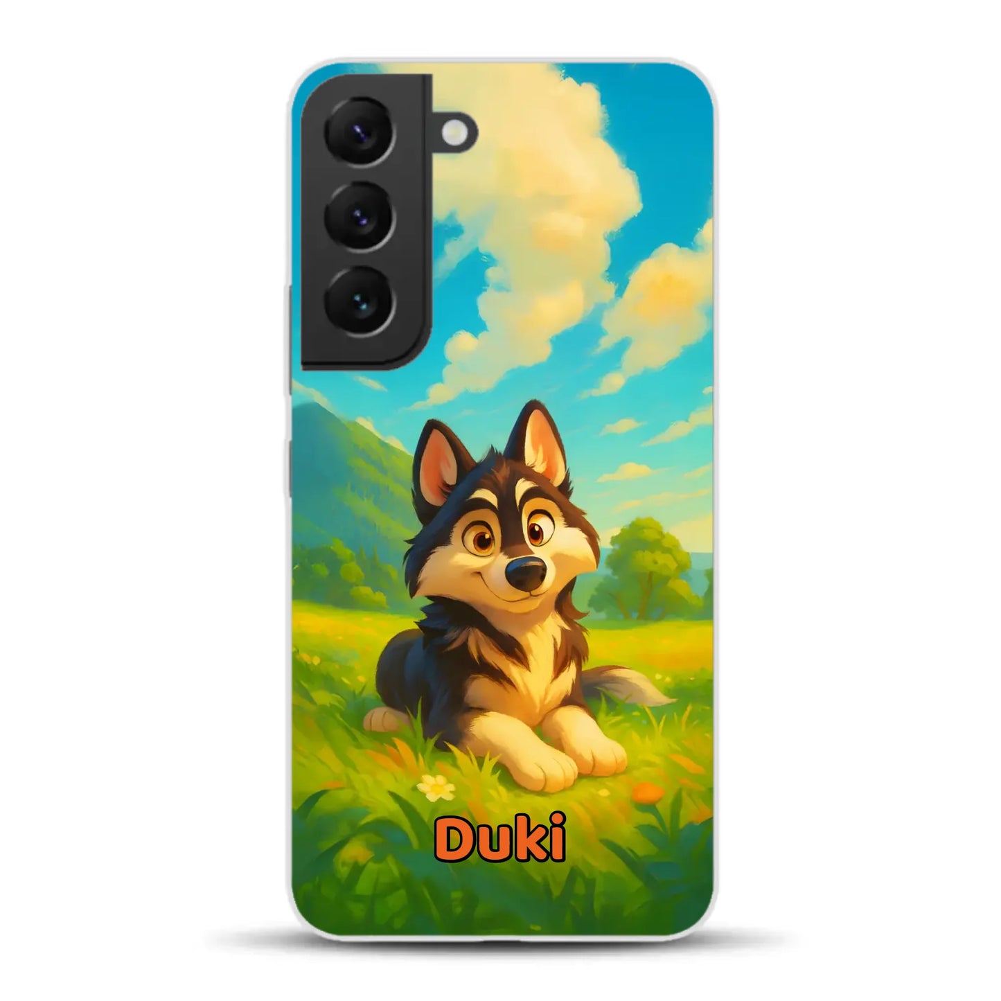 Disneyfy Me - Individuelle Handyhülle für Samsung