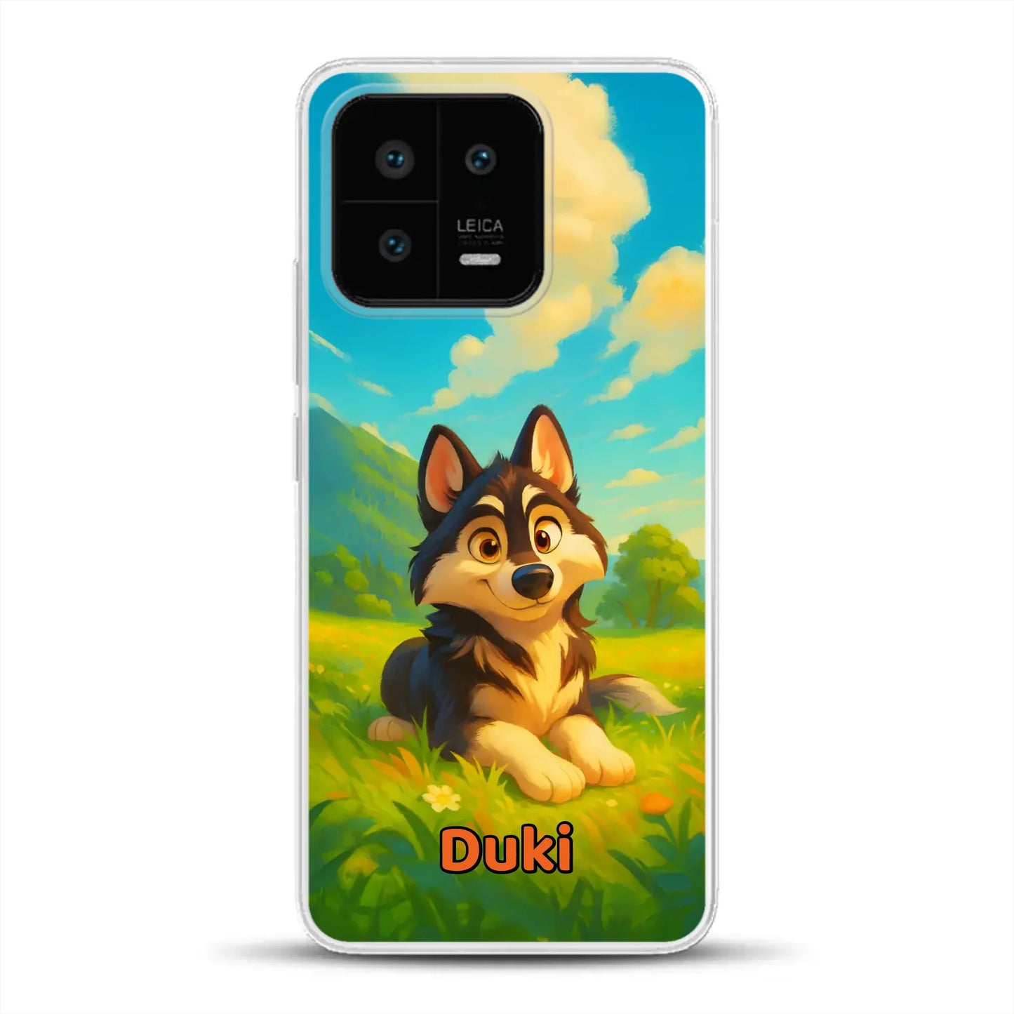 Disneyfy Me - Individuelle Handyhülle für Xiaomi