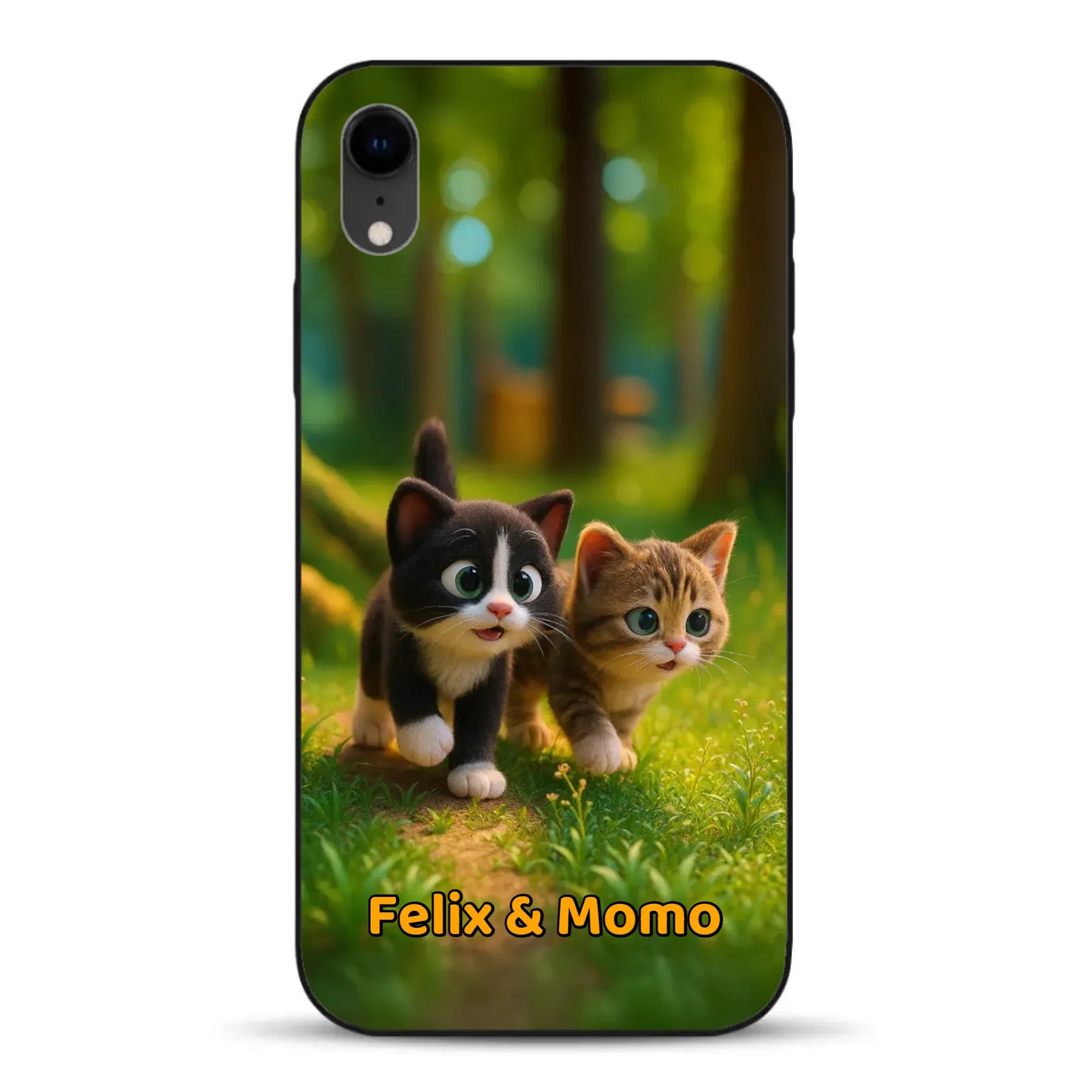 Pixarize Me - Individuelle Handyhülle für iPhone