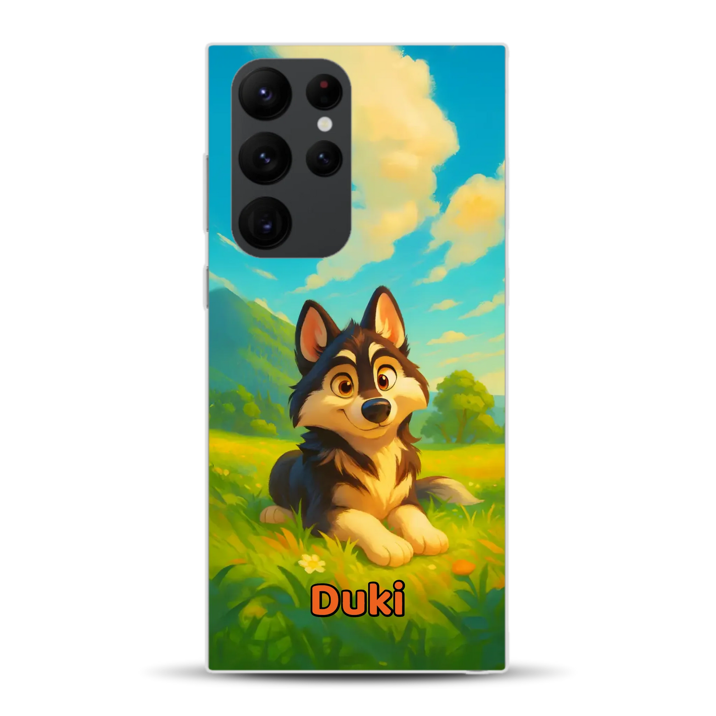 Disneyfy Me - Individuelle Handyhülle für Samsung