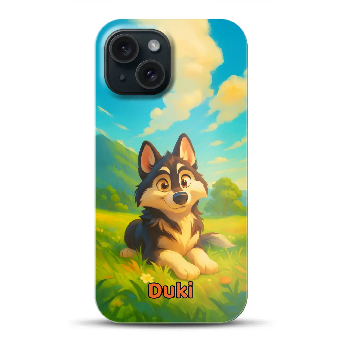 Disneyfy Me - Individuelle Premium Hülle für iPhone