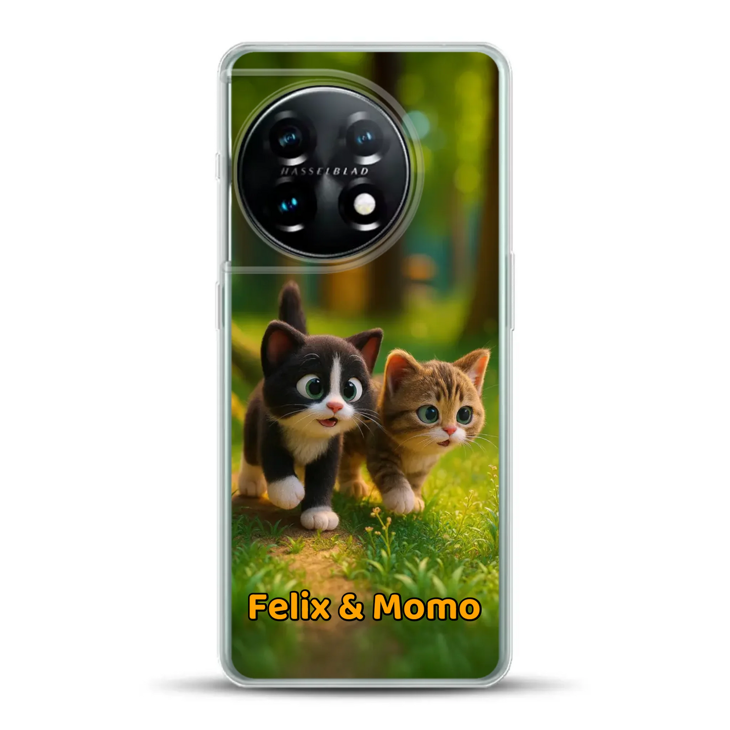 Pixarize Me - Individuelle Handyhülle