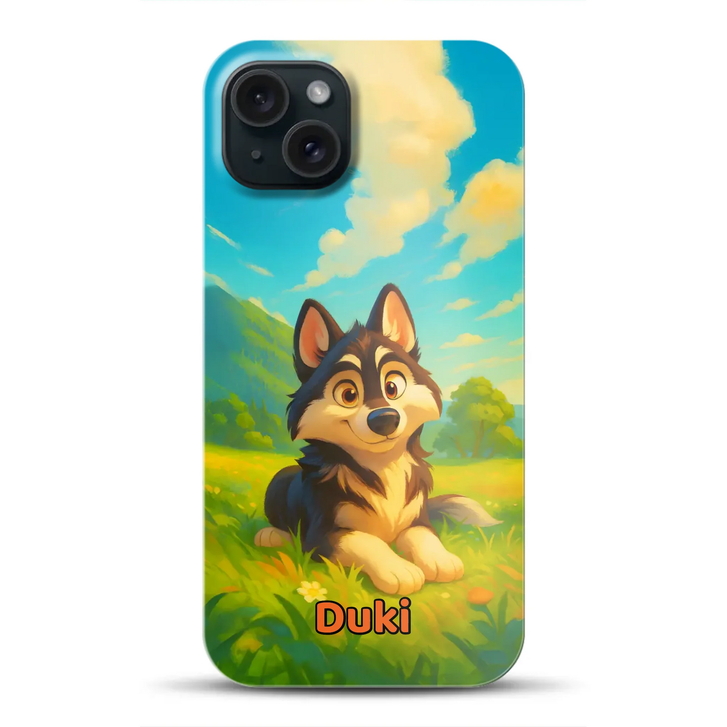 Disneyfy Me - Individuelle Premium Hülle für iPhone