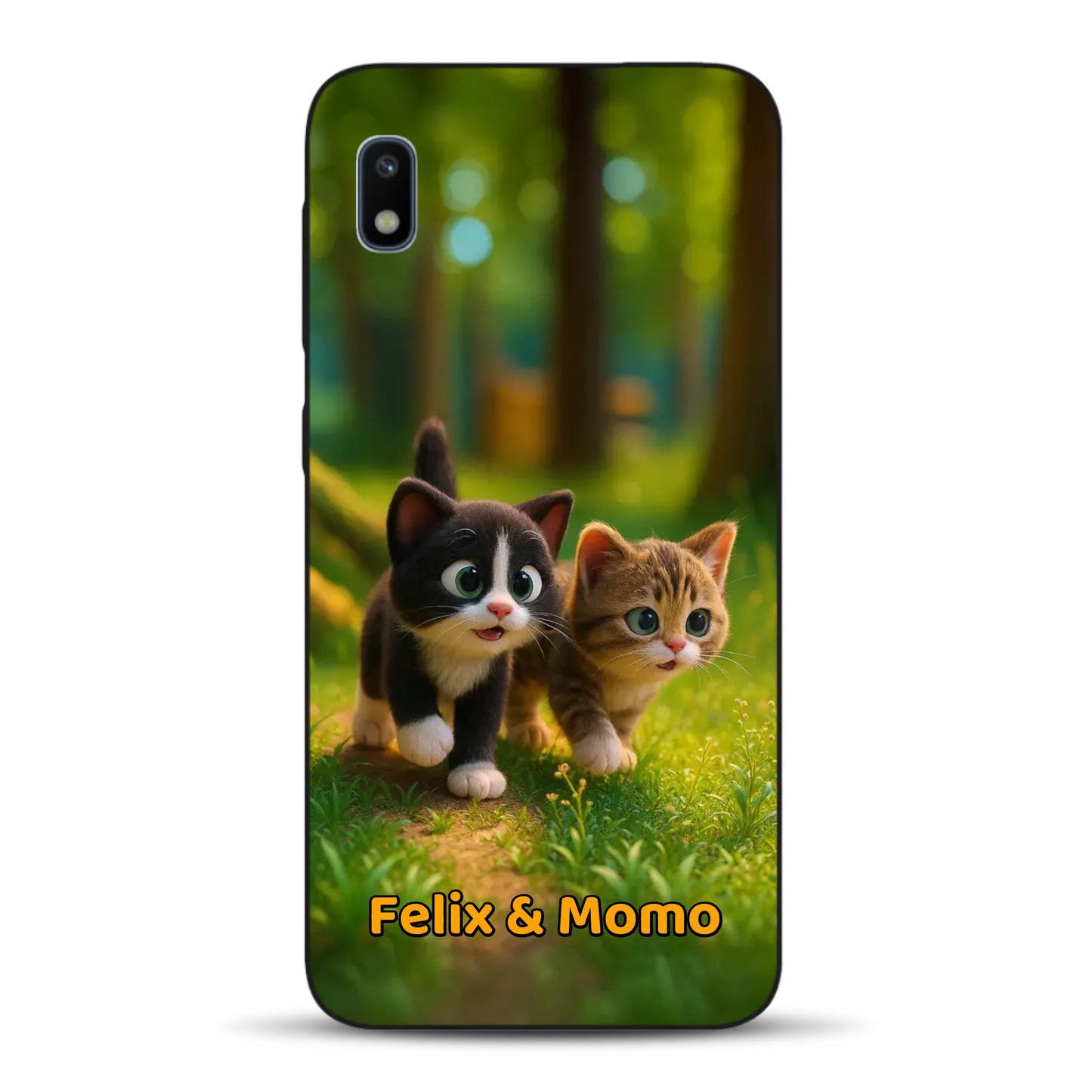 Pixarize Me - Individuelle Handyhülle für Samsung