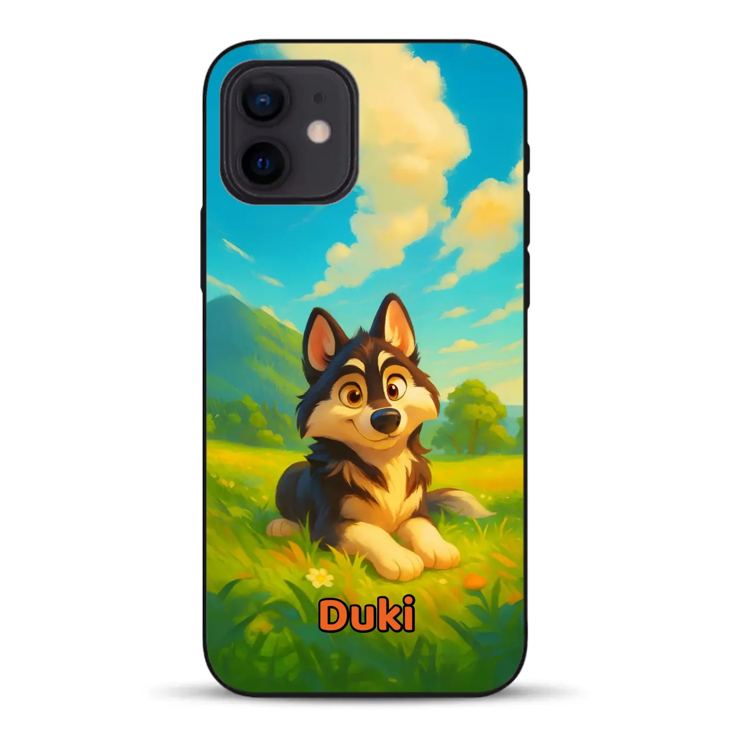 Disneyfy Me - Individuelle Handyhülle für iPhone